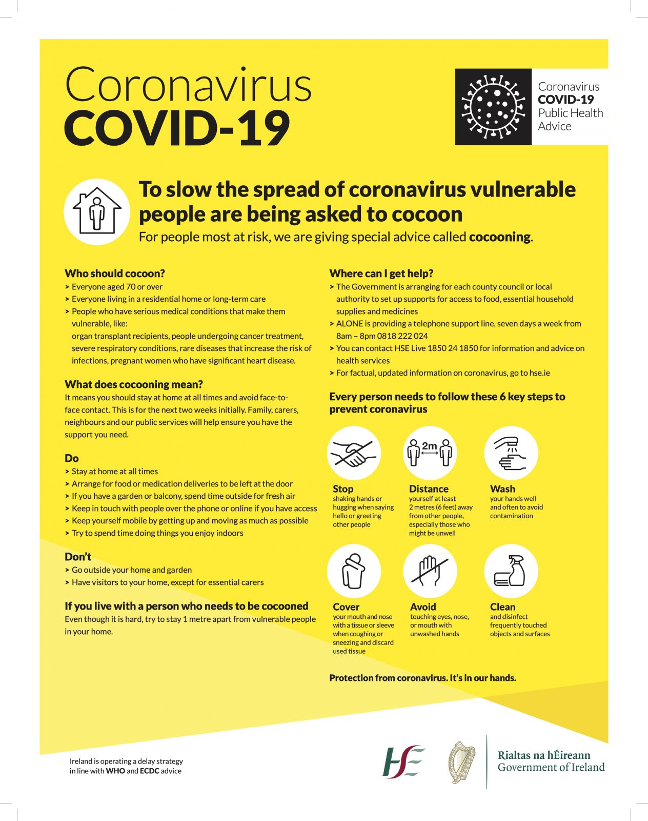 What is Cocooning, and what do you need to know about it? | Cork Safety ...