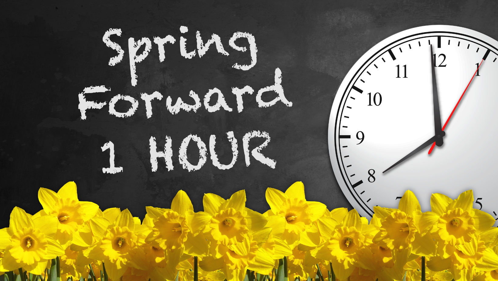 Reminder Clocks Go Forward One Hour Overnight Cork Safety Alerts