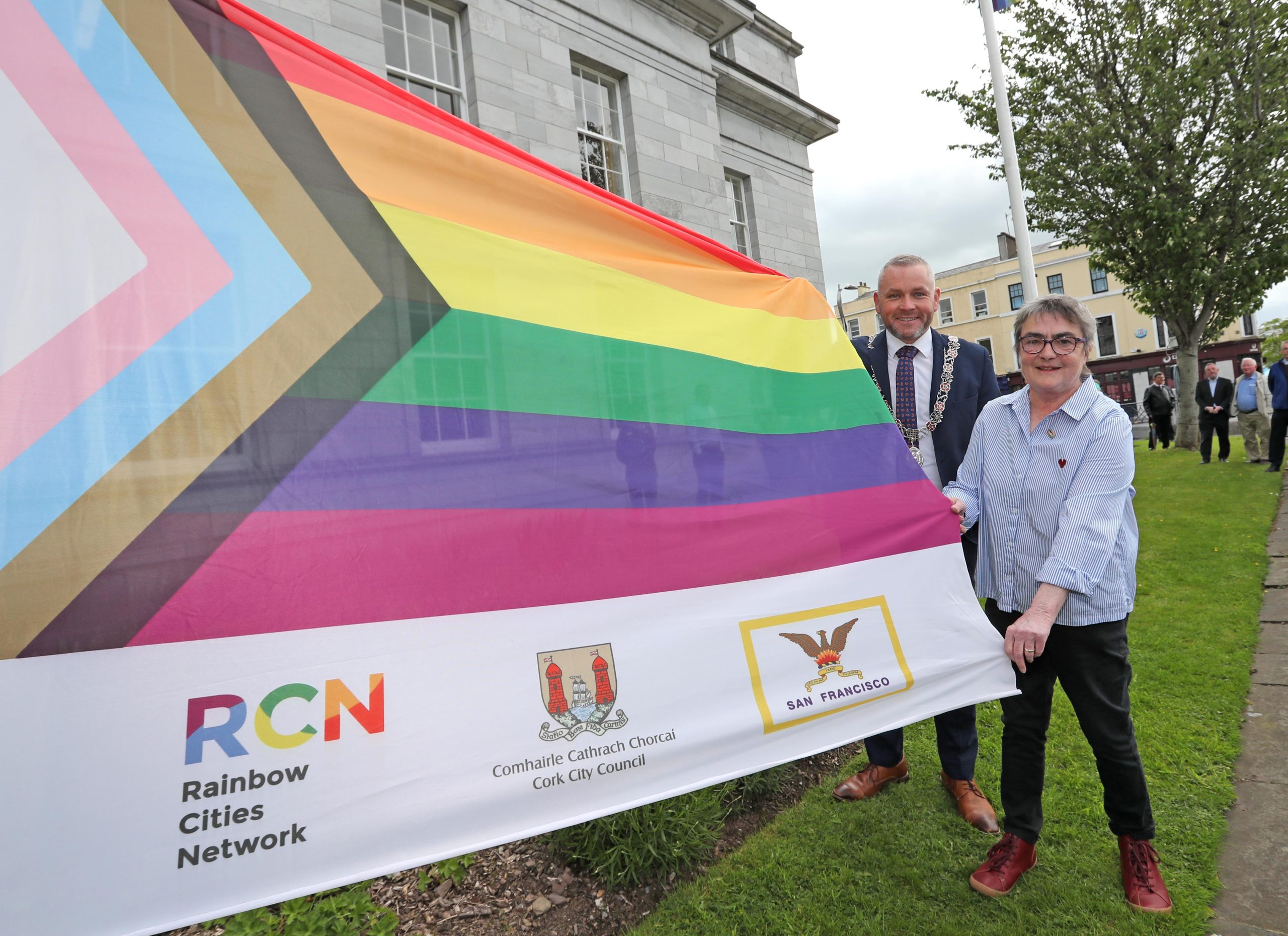 Launch Of The 2023 LGBTI+ Awareness Week, IDAHOBIT – Together Always ...