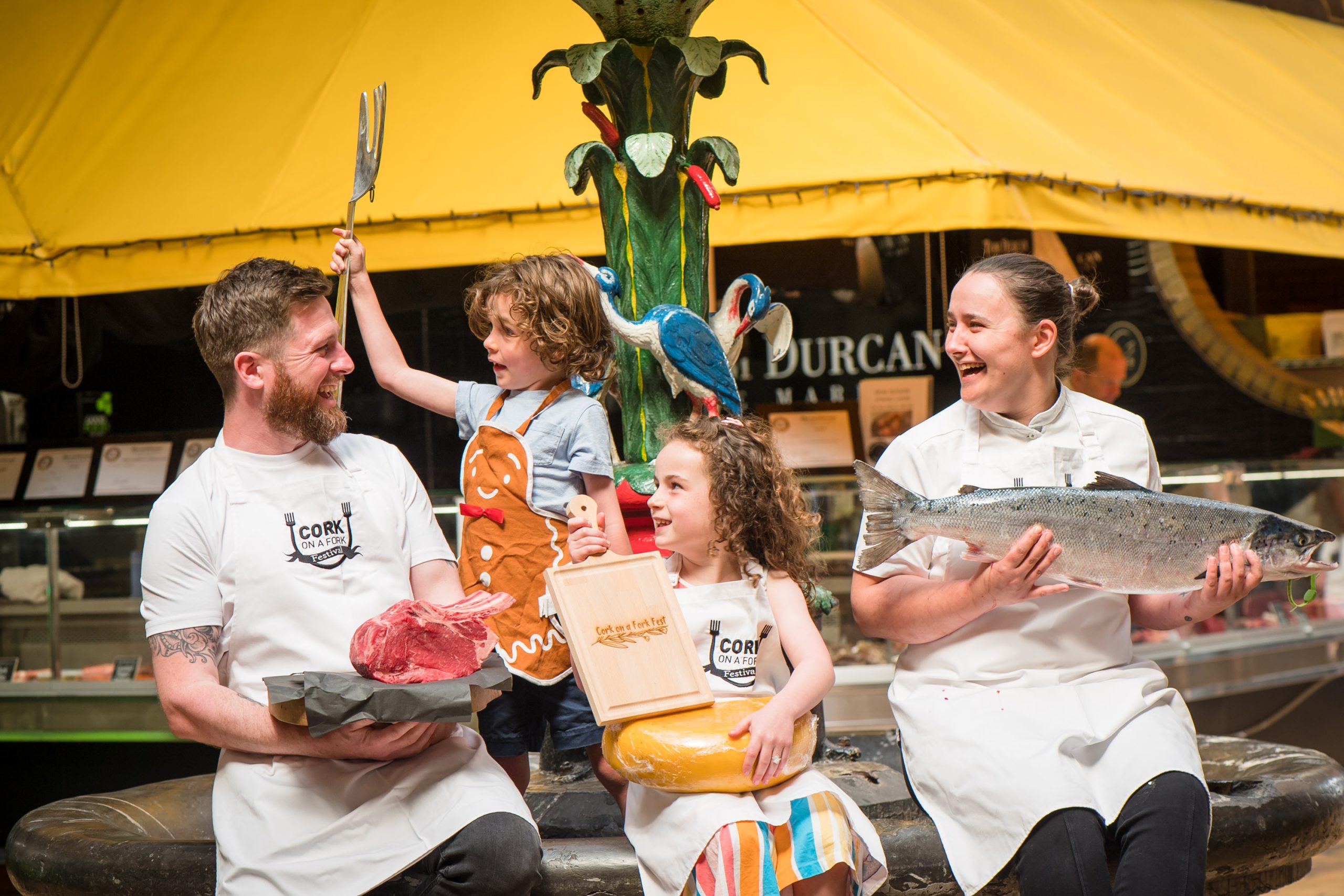 Cork on a Fork Festival Returns to Delight Food Enthusiasts Cork