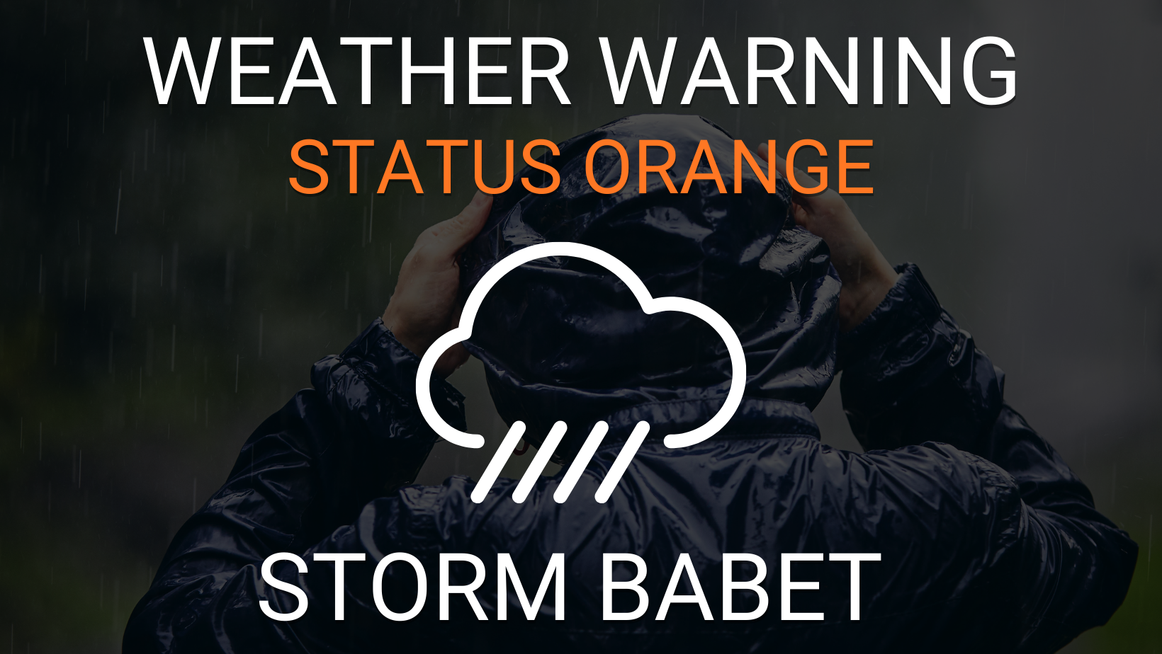 Status Orange – Rainfall Warning Issued As Storm Babet Named | Cork ...