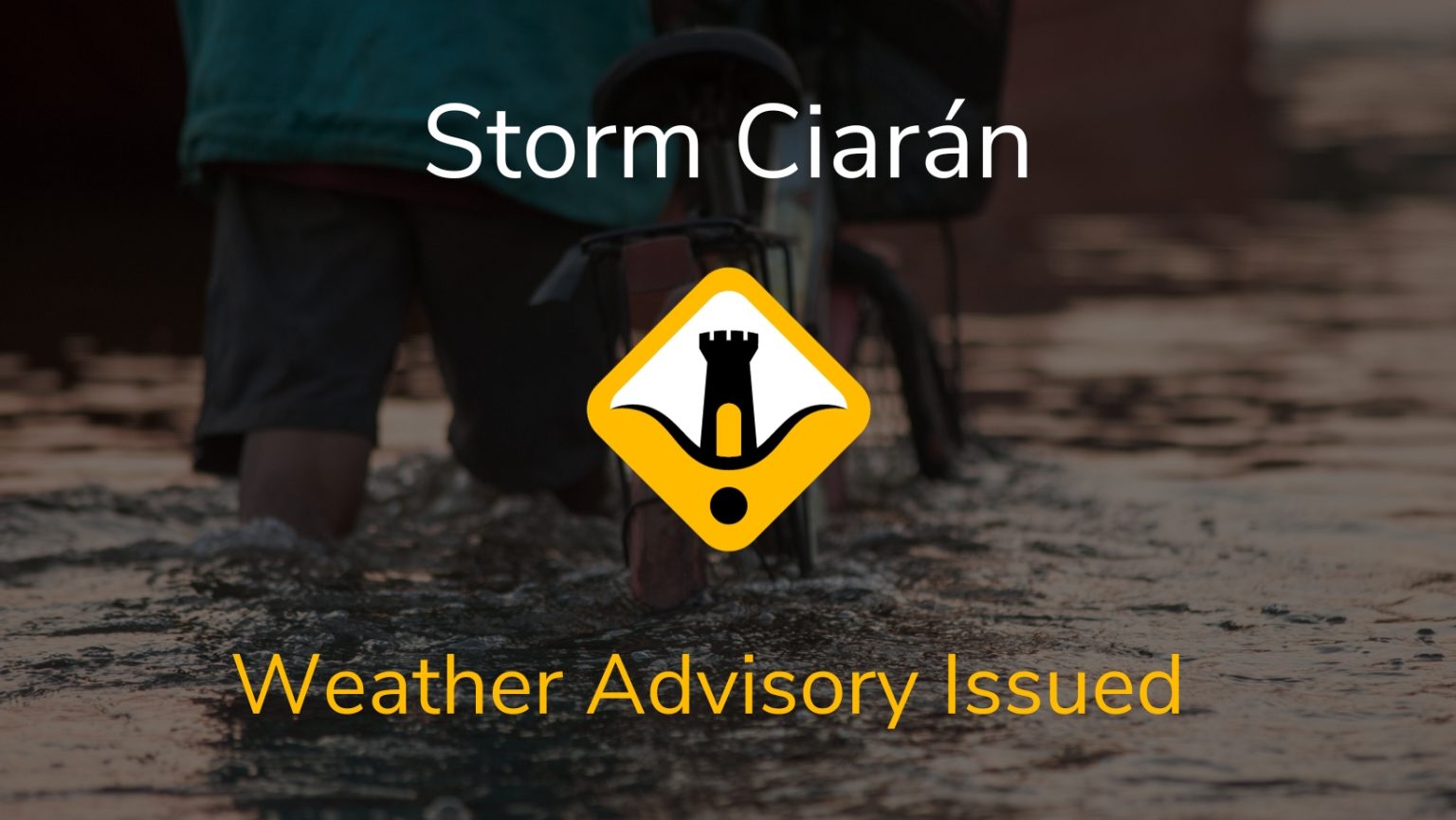 Storm Ciaran: Weather Advisory Updated | Cork Safety Alerts