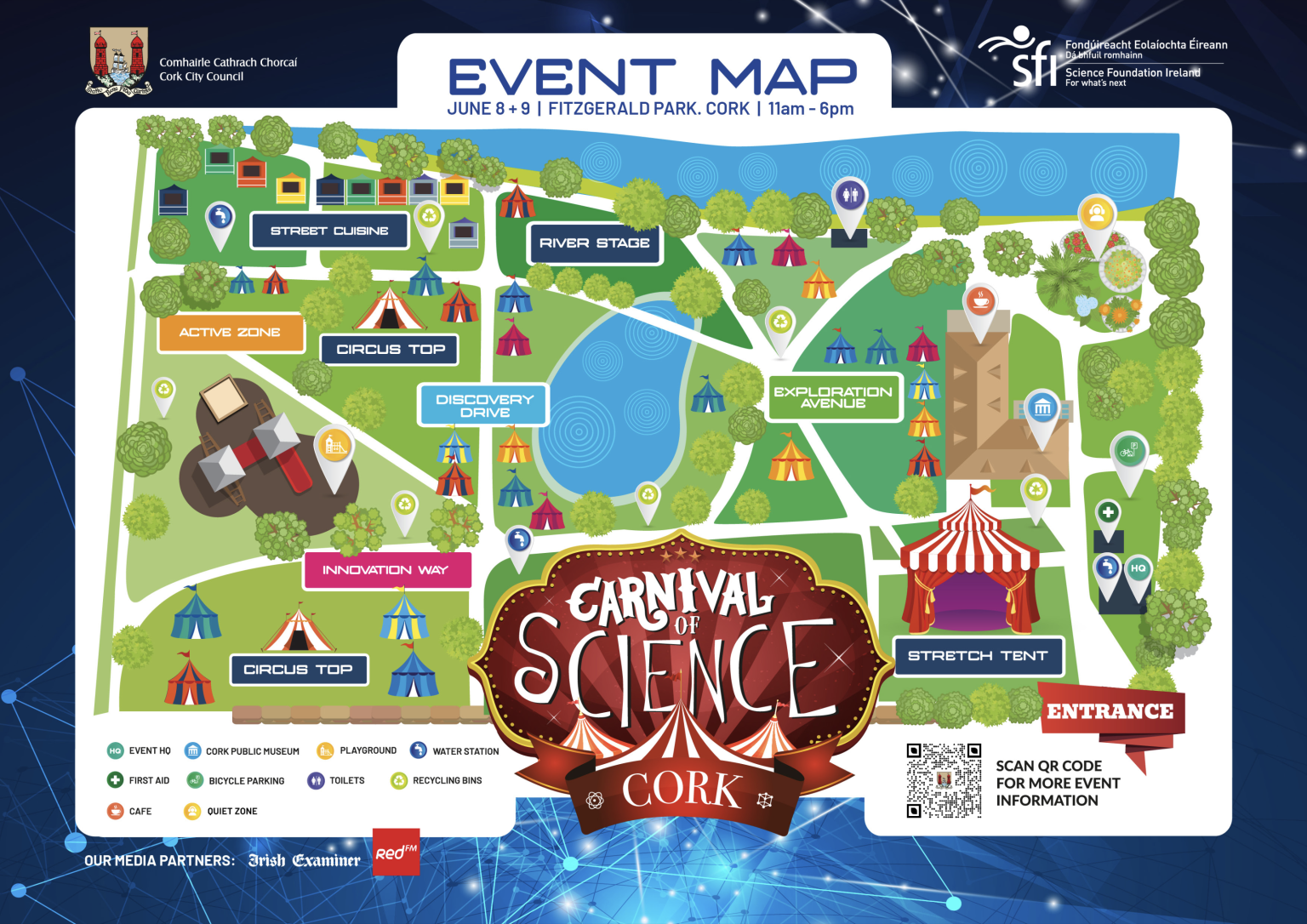 Get Ready to Geek Out! One Week Until Cork Carnival of Science ...