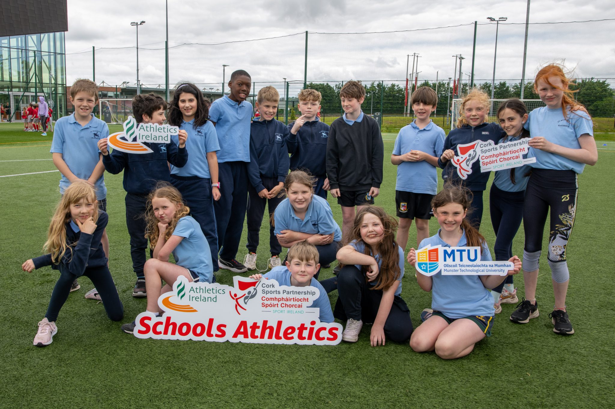 Cork Primary Schools Athletics Programme 2024: A Triumph of Fun and ...